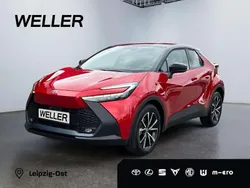 Rot Neu 2025 Toyota C-HR Team SUV | 32.890 € (Guter Preis)