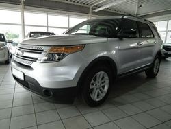 Silber metallic Gebraucht 2013 Ford Explorer XLT SUV | 19.990 €