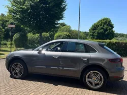 Grau Gebraucht 2014 Porsche Macan S SUV | 34.000 € (Superpreis)