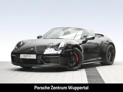 Schwarz Gebraucht 2024 Porsche 911 Carrera 4 GTS Cabrio | 174.890 € (Fairer Preis)