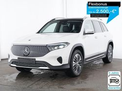 Weiß Gebraucht 2024 Mercedes EQB250+ Electric Art SUV | 42.890 € (Etwas zu teuer)