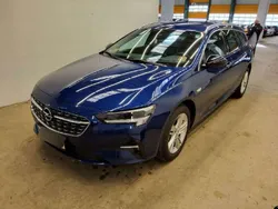 Nautic blau Gebraucht 2022 Opel Insignia Elegance Kombi | 18.690 € (Superpreis)
