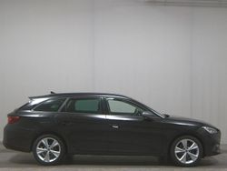 Schwarz Gebraucht 2022 Seat Leon FR-Line Kombi | 18.980 € (Fairer Preis)