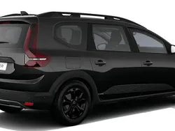 Schwarz Gebraucht 2024 Dacia Jogger Extreme Limousine | 19.990 € (Fairer Preis)