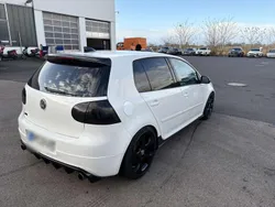 Weiß Gebraucht 2005 VW Golf V GTI Kleinwagen | 3.350 €