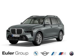 Grau Gebraucht 2023 BMW X7 Sport Line SUV | 85.899 € (Fairer Preis)