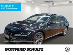 Deep black perleffekt Gebraucht 2024 VW Arteon R-line Kombi | 39.250 €