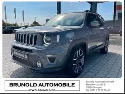 Stinggray clear coat Gebraucht 2020 Jeep Renegade Limited SUV | 23.900 €