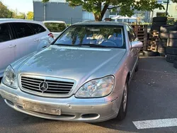 Silber Gebraucht 1999 Mercedes S430 Limousine | 5.999 € (Teuer)