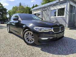 Schwarz Gebraucht 2018 BMW 530 Performance Kombi | 14.499 € (Guter Preis)