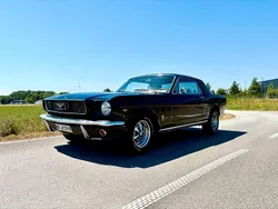 Schwarz Gebraucht 1966 Ford Mustang Coupé | 35.900 €