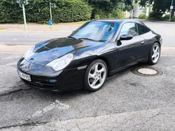 Schwarz Gebraucht 2002 Porsche 996 Coupé | 39.990 € (Fairer Preis)