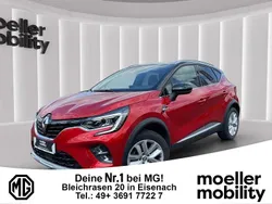 Rot Gebraucht 2020 Renault Captur Edition One SUV | 15.599 € (Fairer Preis)
