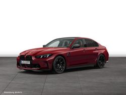 Rot Gebraucht 2025 BMW M3 Competition Edition Limousine | 116.621 €