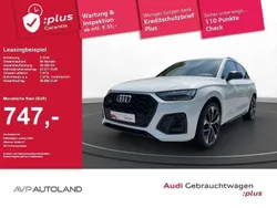 Weiß Gebraucht 2021 Audi SQ5 Ambiente SUV | 43.211 € (Guter Preis)