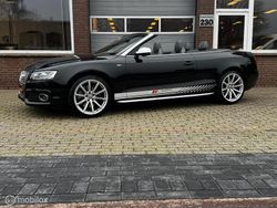 Schwarz Gebraucht 2011 Audi S5 Cabriolet Sport Cabrio | 10.950 € (Fairer Preis)