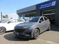 Grau Gebraucht 2023 Hyundai Kona N Line SUV | 22.250 € (Fairer Preis)