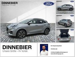 Silber Gebraucht 2023 Ford Puma ST-Line X SUV | 22.139 € (Guter Preis)