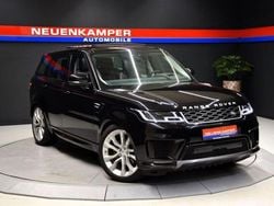Schwarz Gebraucht 2021 Land Rover Range Rover Sport HSE SUV | 46.990 € (Superpreis)