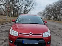 Rot Gebraucht 2009 Citroën C4 Coupé | 2.500 € (Fairer Preis)