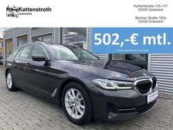 Grau Gebraucht 2021 BMW 540 Kombi | 39.890 € (Guter Preis)