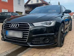 Schwarz Gebraucht 2017 Audi A6 Limousine | 16.000 € (Guter Preis)