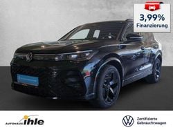 Schwarz Gebraucht 2024 VW Tiguan R-line SUV | 47.470 € (Teuer)