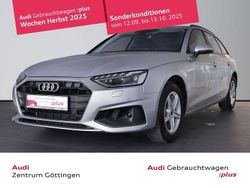 Silber Gebraucht 2023 Audi A4 Kombi | 30.890 € (Guter Preis)