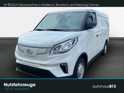Warm white exterior (solid) (weiß) Neu 2025 Maxus eDeliver 3 Van | 27.990 €