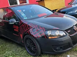 Schwarz Gebraucht 2005 VW Golf IV GTI Kleinwagen | 4.500 € (Fairer Preis)