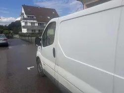 Weiß Gebraucht 2006 Renault Trafic Van | 3.200 €