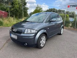 Grau Gebraucht 2002 Audi A2 Kleinwagen | 3.500 € (Teuer)