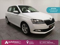 Weiß Gebraucht 2021 Skoda Fabia Cool Plus Kleinwagen | 11.970 € (Guter Preis)