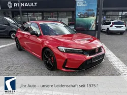 Rot Gebraucht 2025 Honda Civic Type R Limousine | 51.970 € (Superpreis)