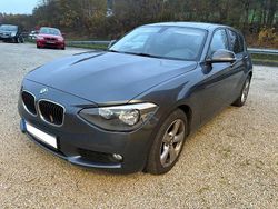 Grau Gebraucht 2012 BMW 116 Kleinwagen | 6.950 € (Etwas zu teuer)