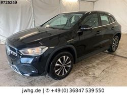 Schwarz Gebraucht 2021 Mercedes GLA250 Style SUV | 23.950 € (Superpreis)