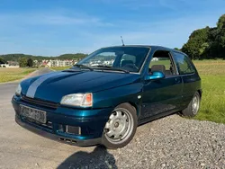 Blau Gebraucht 1991 Renault Clio Limousine | 6.499 €