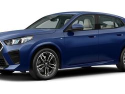 Blau Gebraucht 2025 BMW X2 Luxury Line SUV | 44.642 € (Guter Preis)