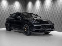 Schwarz Gebraucht 2022 Porsche Cayenne Turbo GT SUV | 149.700 € (Fairer Preis)