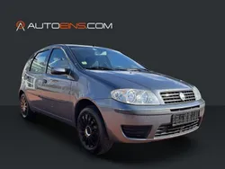 Grau Gebraucht 2005 Fiat Punto Kleinwagen | 1.488 € (Fairer Preis)