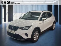 Candy weiss Gebraucht 2024 Seat Arona Style SUV | 17.490 € (Guter Preis)