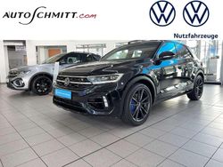 Deep black perleffekt Gebraucht 2024 VW T-Roc R SUV | 43.990 € (Teuer)