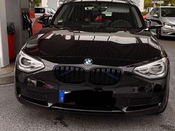 Schwarz Gebraucht 2014 BMW 116 Kleinwagen | 6.900 € (Fairer Preis)