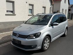 Silber Gebraucht 2013 VW Touran Comfortline Van / Kleinbus | 4.500 € (Superpreis)