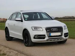 Weiß Gebraucht 2015 Audi SQ5 Sport SUV | 26.700 € (Fairer Preis)