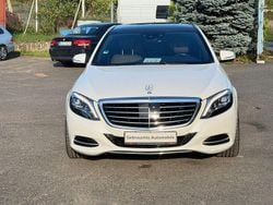 Weiß Gebraucht 2017 Mercedes S350 Limousine | 36.900 €
