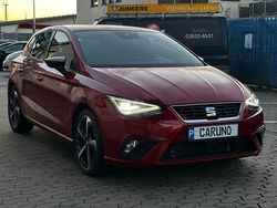 Rot Gebraucht 2022 Seat Ibiza FR Limousine | 14.990 € (Guter Preis)