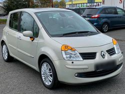 Beige Gebraucht 2006 Renault Modus Initiale Van / Kleinbus | 1.350 € (Superpreis)