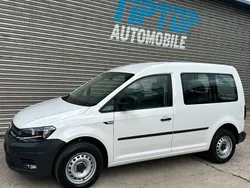 Candyweiss Gebraucht 2018 VW Caddy Van / Kleinbus | 15.500 € (Fairer Preis)