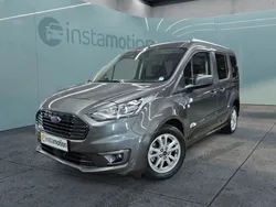 Grau Gebraucht 2021 Ford Tourneo Connect Van / Kleinbus | 24.550 € (Fairer Preis)